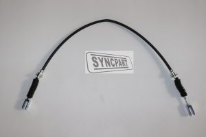 JCB Spare Parts  Cable  910/60043