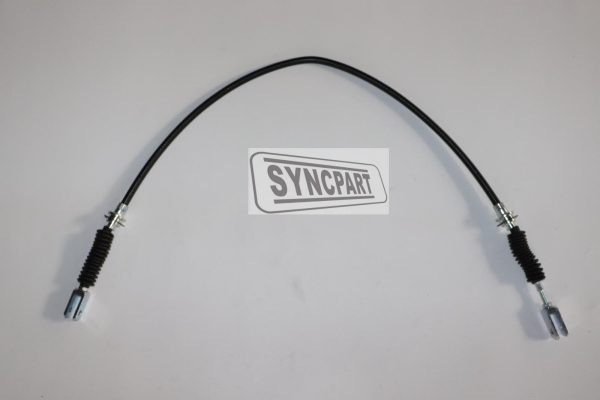 JCB Spare Parts  Cable  910/60043