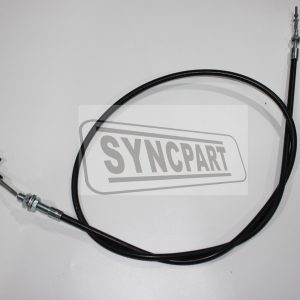JCB Spare Parts CABLE 910/60127