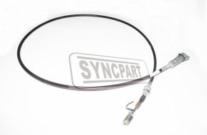 JCB Spare Parts  Cable  910/60149