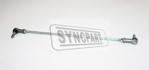 JCB Spare Parts Rod control 913/10353