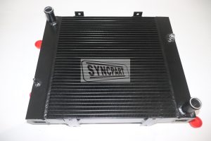JCB Spare Parts RADIATOR 923/00400
