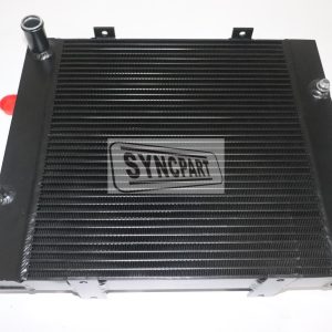 JCB Spare Parts  RADIATOR  923/00400