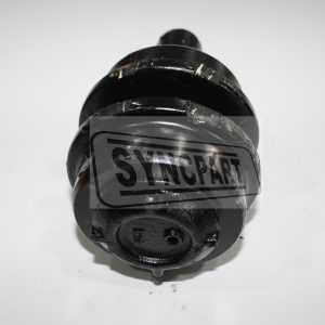 JCB Spare Parts  Roller track
