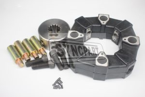 JCB Spare Parts Coupling JRJ0213