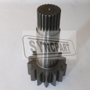 JCB Spare Parts  Shaft pinnion  KRC0135