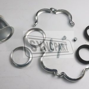JCB Spare Parts    KRJ3818