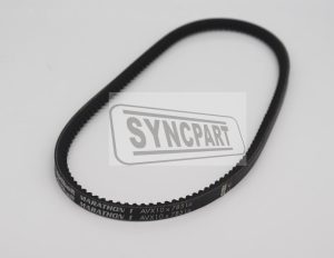 JCB Spare Parts Belt fan 02/630075