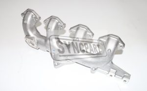 JCB Spare Parts 02/800407